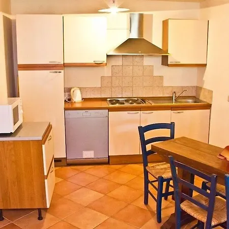 Fattoria San Lorenzo Apartmán