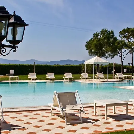 Fattoria San Lorenzo Apartmán *