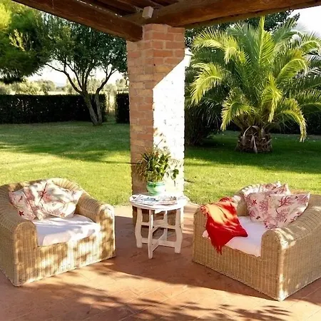 Fattoria San Lorenzo Apartmán Grosseto