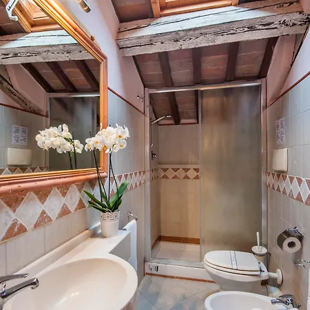 Fattoria San Lorenzo Apartment *