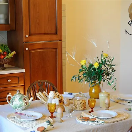 Apartmán Fattoria San Lorenzo *