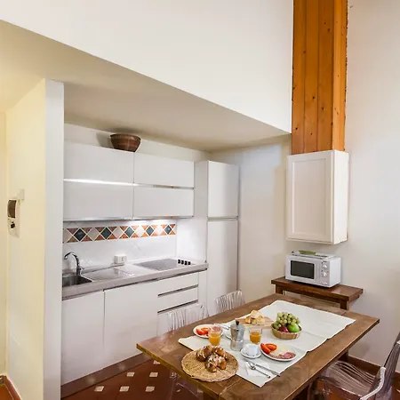 Fattoria San Lorenzo Apartment