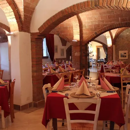 Fattoria San Lorenzo Apartment