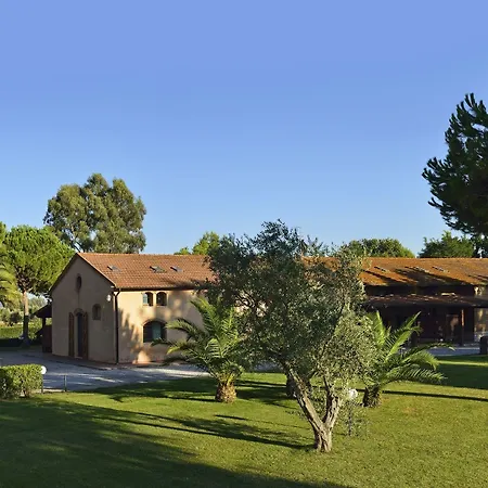 Casa di campagna Fattoria San Lorenzo Grosseto