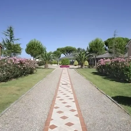 Fattoria San Lorenzo Ξενοδοχείο Γκροσέτο