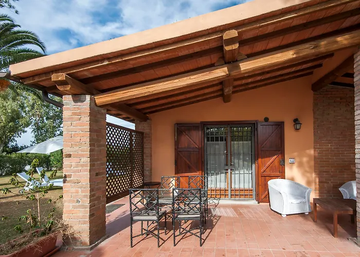 Hotel Fattoria San Lorenzo Grosseto