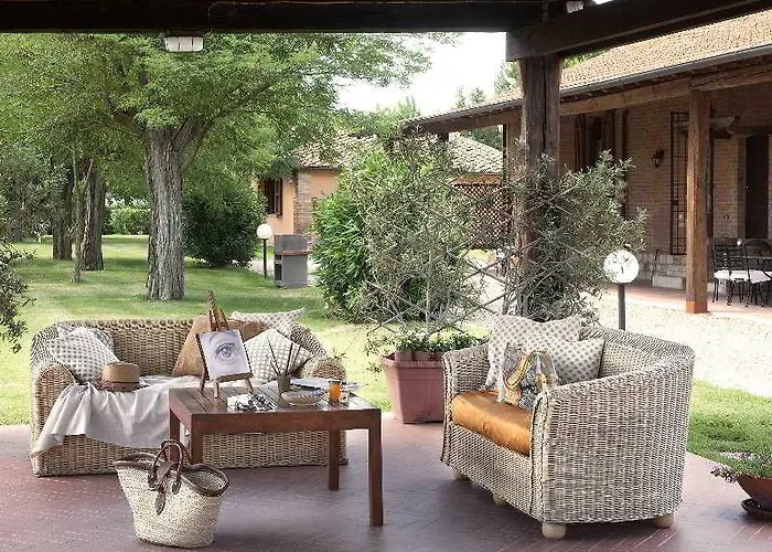 Hotel Fattoria San Lorenzo Grosseto