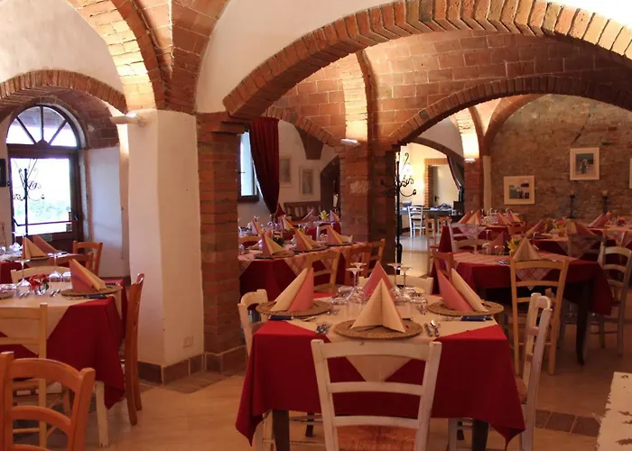 Fattoria San Lorenzo Hotel