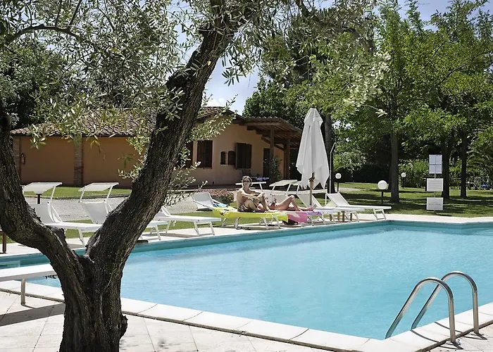 Hotel Fattoria San Lorenzo