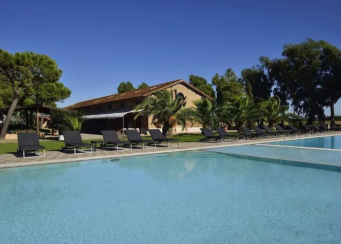Hotel Fattoria San Lorenzo Grosseto