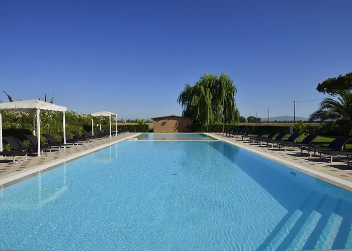 Fattoria San Lorenzo Hotel