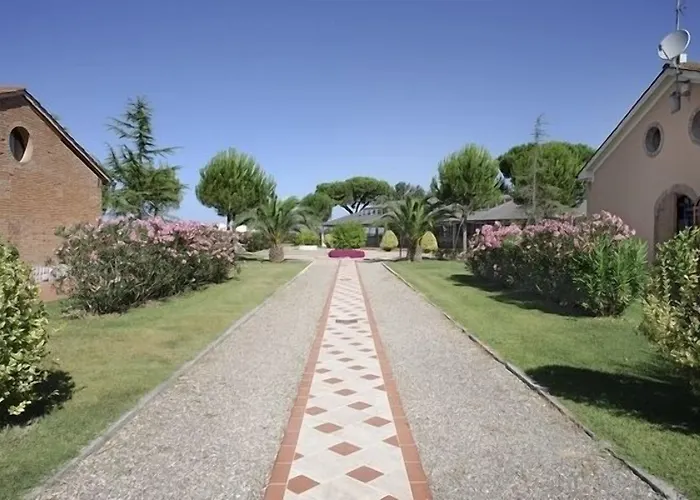 Fattoria San Lorenzo Hotel Grosseto